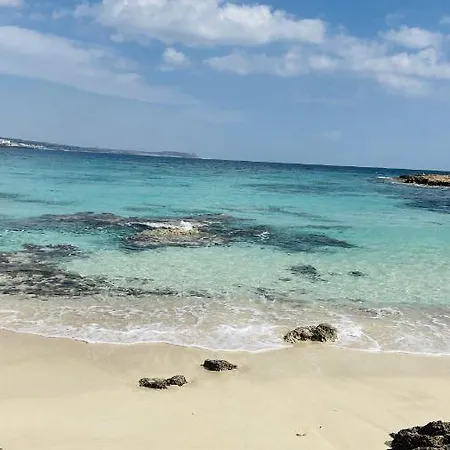Sky Sea Cyprus Kapparis * Paralimni