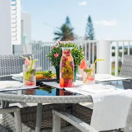 Daire Sky Sea Cyprus Kapparis